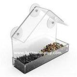 Acrylic Bird Feeder thumbnail-1