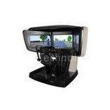 Interactive Driving Simulator , Truck Driver Learning Training Simulator