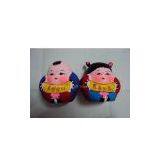 Clay Crafts, Clay Figurine, Figure Handicrafts, Decorative Handicrafts, Crafts Festivals, Holiday Ornaments thumbnail-1