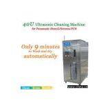 Automatic Ultrasonic Stencil/Screens/PCB Cleaning Machine (40P) thumbnail-1