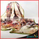 Digital Printing Custom Scarves thumbnail-2