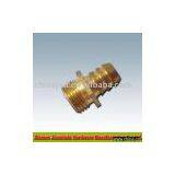 Hex Brass Piece thumbnail-1