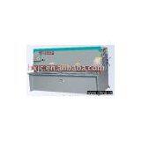 QC12Y Series Hydraulic Swing Beam Shearing Machine thumbnail-1