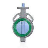 The 70C Series High Performance Rubber Lined Butterfly Valve