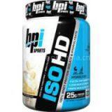 BPI Sports - Whey-HD Ultra Premium Whey Protein Powder Milk & Cookies - 2