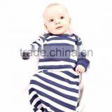 100% Cotton Baby Unisex Newborn Long Sleeve Sleep Gown thumbnail-1