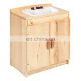 School Furniture by Raw Wooden Material Children Bedroom Furniture Cheap Wooden Storage Cabinet thumbnail-3