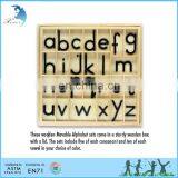 World Famous Chinese Montessori Educational Materials Various Type and Creative Design Child Toys thumbnail-2