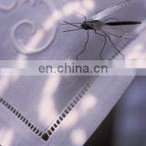 Drawnwork Pure White Linen Napkins With Ladder Hemstitch thumbnail-1