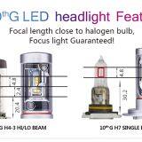 Good Quality Car Led Headlight H7 Waterproof Automotive LED Lights thumbnail-4