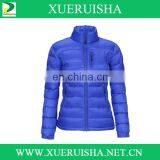 Hot Womens Light Weight Goose Down Coat in Fashion Style thumbnail-6