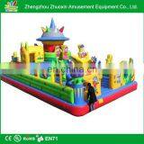 Attractive Popular Inflatable Baby Playground Direct Sales Manufacturer thumbnail-1