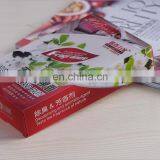 Trusted Factory Supplier Colorful Pvc Deodorant Packaging Box/pp,pet Clear Plastic Box Printing for Snack Packaging thumbnail-3