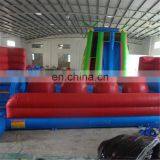 2017 Most Popular Inflatable Obstacle Course Big Baller Wipe Out Game for Sale