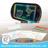 Hot Sales Educational Toys Kids Electronic 3d Drawing Board