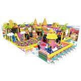 HLB-7005B Wholesale Children Indoor Playground Equipment thumbnail-2