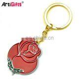 Customized Zinc Alloy Trinket Key Ring With Logo thumbnail-1