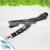 Customized Color Print Lanyard Heat Transfer Lanyard Cell Phone Strap With Keychain Hook thumbnail-6