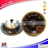 20 mm High-grade Alloy Metal Punch Button