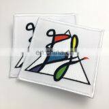 Best Selling Custom Design Iron-on Embroidery Patch For Clothing thumbnail-2