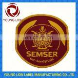 College Embroidered Patches thumbnail-1