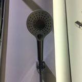 NEW Luxury Bathroom Shower Set IT-P003 Chrome Colour 3 Functions Shower Column With Bracket Foshan Supplier thumbnail-3