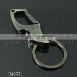 Die Casting Metal Keychain Blanks With Soft Enamel Logo Key Holder thumbnail-6