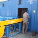 Movable Type Band Saw Pipe Cutting Machine 2-24 thumbnail-2