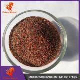 Natural Material 80 Mesh Water Jet Cutting Garnet Sand Abrasive thumbnail-1
