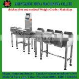 Shrimp Grading Machine/Shrimp Sorting Machine Lobster Sorting Machine/Lobster Grading Machine thumbnail-3