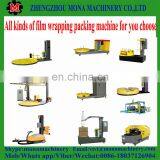 Semi-automatic Pallet Stretch PE Film Wrapping Machine thumbnail-6