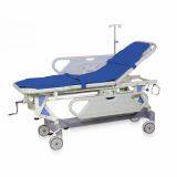 AG-HS002 ABS Handrail Manual Operation Room Patient Transfer Stretcher