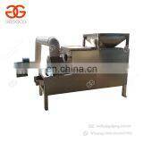 Stainless Steel Cocoa Bean Almond Butter Peeling Grinder Machine Cocoa Powder Production Line thumbnail-3