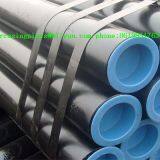 Carbon Steel Price Per Meter Astm A500 Grade B Pe 3pe Coated Api5l X52 X70 Seamless Pipe,convey Substances Which Can Flow — Liquids and Gases (fluids), Slurries, Powders and Masses of Small Solids thumbnail-2