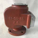 JIS Marine Valve Cast Iron Nicola Air Vent Head 53-ON thumbnail-1