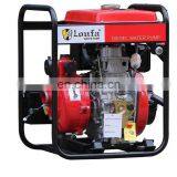 China TAIZHOU LONGFA Brand High Quality 3" 3inch 3 inch  10hp 12hp  Diesel Powered Fire Fighting Pumps