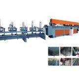 TRUSS GIRDER WELDING MACHINE