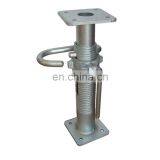 Tianjin Shisheng Hot Sale Galvanized Adjustable Scaffolding Shoring Steel Props thumbnail-2