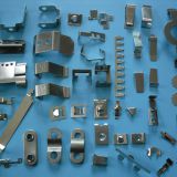 metal aluminum copper customed machanical and fabrication parts stamping parts for machine service