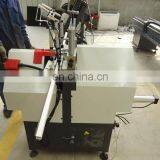 45 Degree Cutting Glazing Beads PVC Window and Door Processing Machine