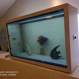 Transparent Display Factory Price Transparent Display LCD Transparent Screen thumbnail-2