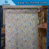BT881 Decorative Stained Glass Vinyl Window Film thumbnail-2