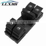 Мастера - выключатель электростеклоподъемников 1K4959857 для VW Golf, Jetta, Passat, Tiguan, Rabbit, GTI 1K4959857B