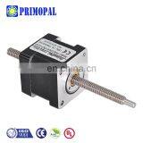 12v Hybrid Fast Micro Linear Actuator With 45mm Body Length thumbnail-6