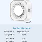 433mhz Wireless Networking Gas Leak Detector Beam Gas Sensor Detector Alarm for Kitchen Cooking thumbnail-5