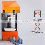 Resin Cubic 3D Printing Machine Dental Lab Casting Wax DLP SLA 3D Printer Machine thumbnail-4