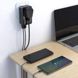 USB Charger Multi-port Socket Adapter thumbnail-3