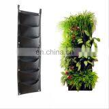 Felt 7 Pockets Vertical Garden and Felt Hanging Wall Planter thumbnail-3