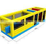 2020 Boom Camp Fitness Indoor Inflatable Obstacle Course for Kids thumbnail-6