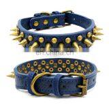 Wholesale Manufacturer Custom Luxury Dog Spike Collar thumbnail-6